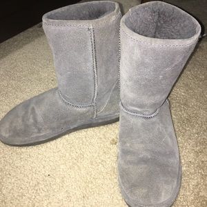 bearclaw Shoes - Grey bearclaw boots bearclaw Shoes - Grey bearclaw boots